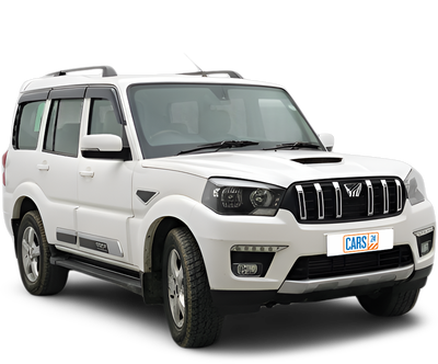 Mahindra Scorpio-img